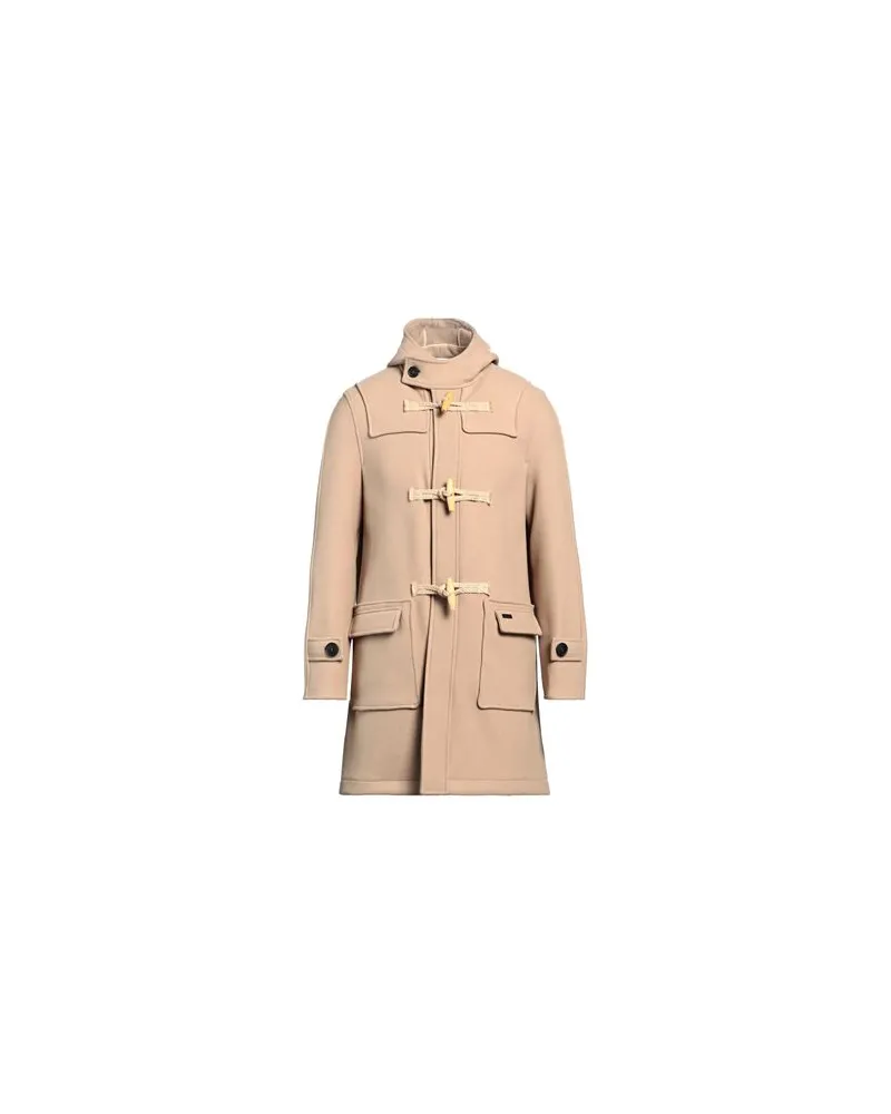 Bark JACKEN & MÄNTEL - Mäntelauf YOOX.COM Kamel