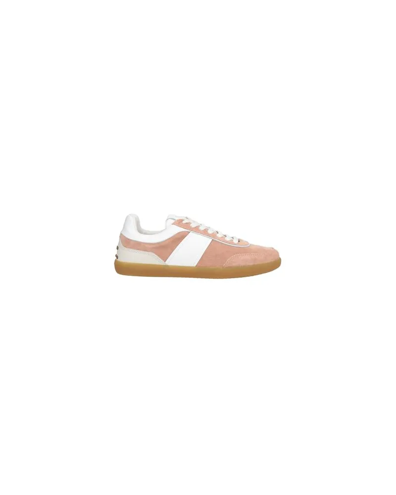 TOD'S SCHUHE - Sneakersauf YOOX.COM Hellrosa