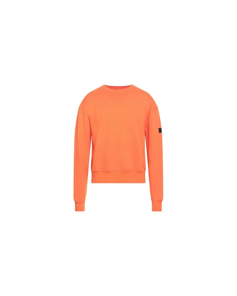 Bruno Manetti TOPS - Sweatshirtsauf YOOX.COM Orange