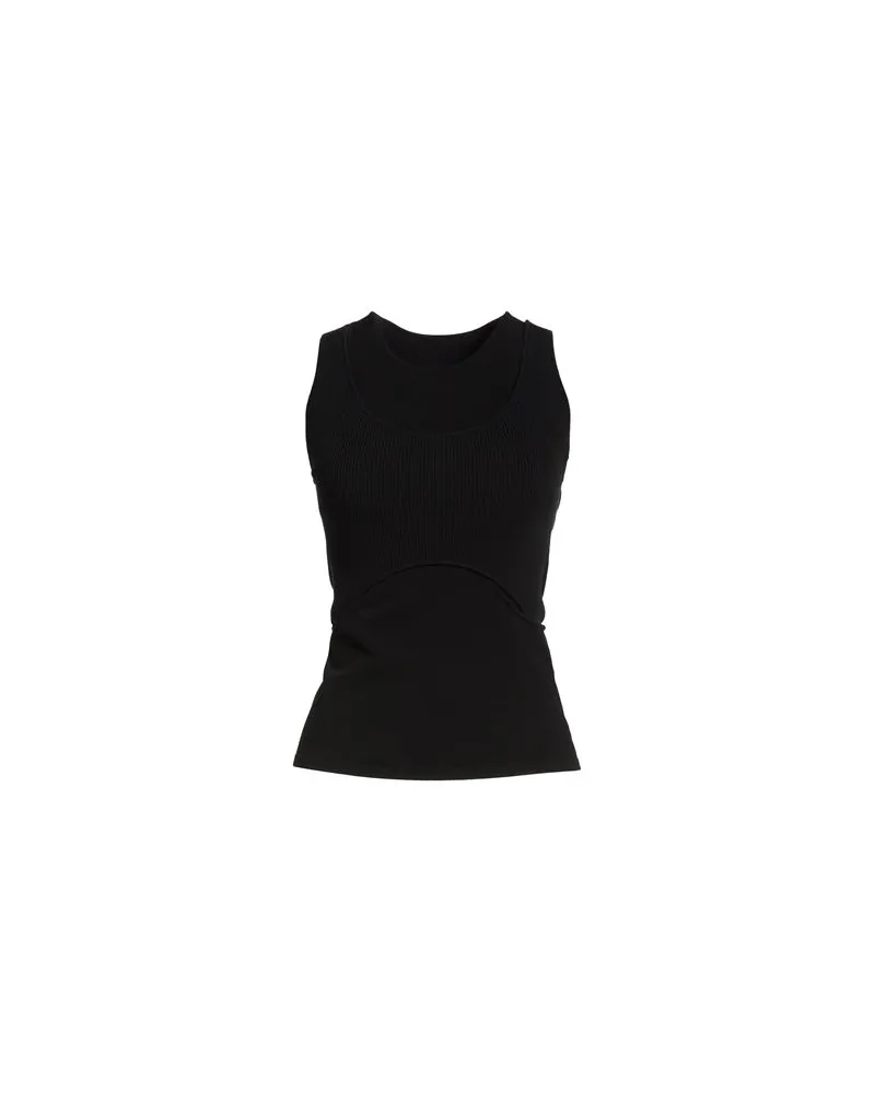 Dion Lee TOPS - Topsauf YOOX.COM Schwarz