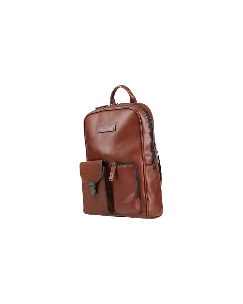 The Bridge TASCHEN - Rucksäckeauf YOOX.COM Braun
