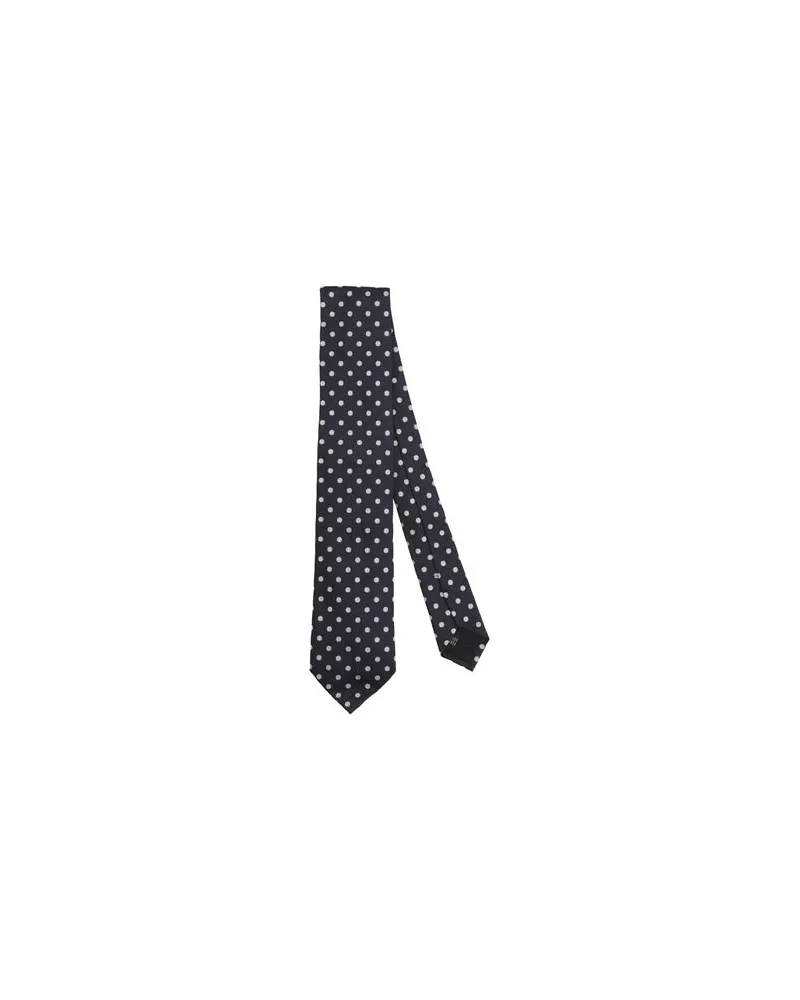Dolce & Gabbana ACCESSOIRES - Krawatten & Fliegenauf YOOX.COM Nachtblau