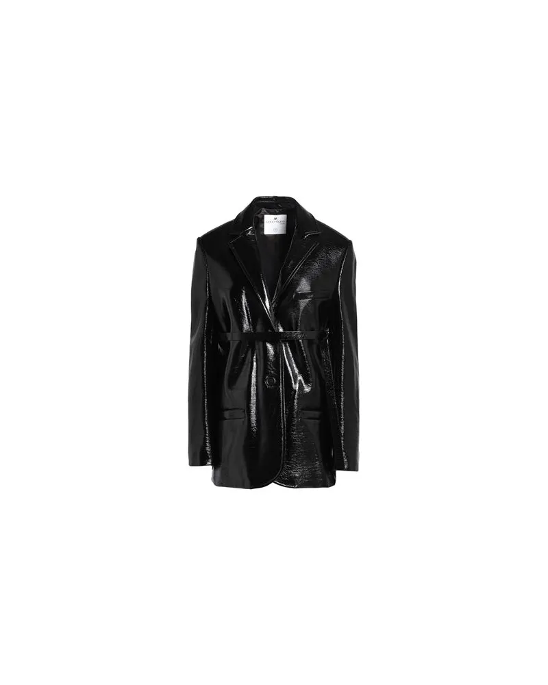 Courrèges ANZÜGE und CO-ORDS - Blazersauf YOOX.COM Schwarz