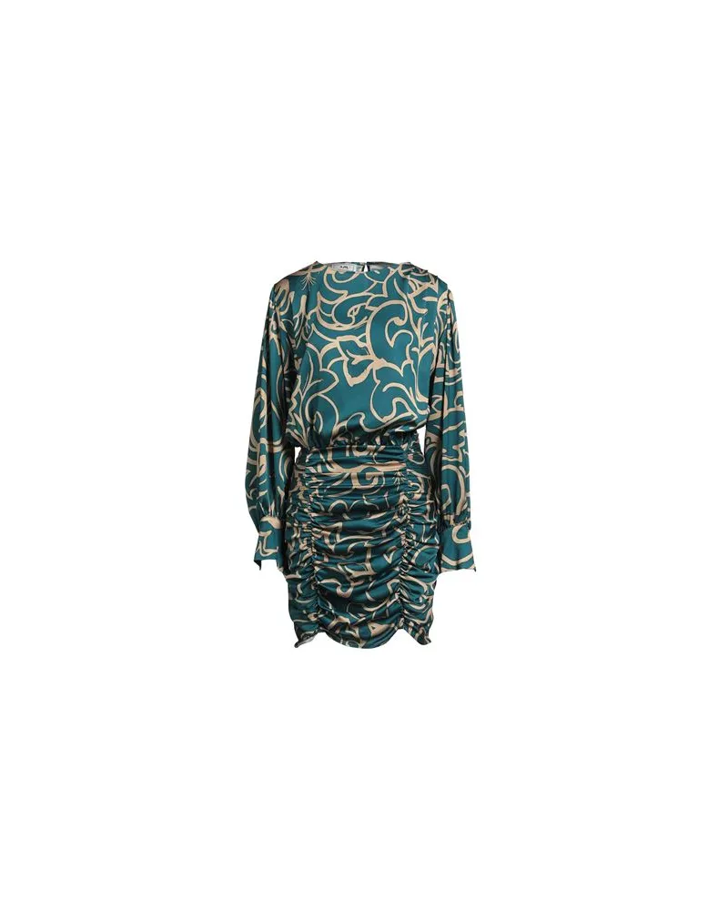 Jijil KLEIDER - Mini-Kleiderauf YOOX.COM Sand