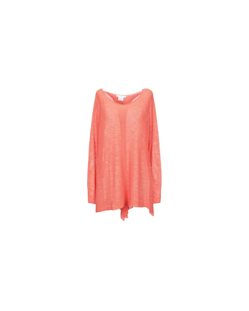 Les Copains STRICKWAREN - Pulloverauf YOOX.COM Orange