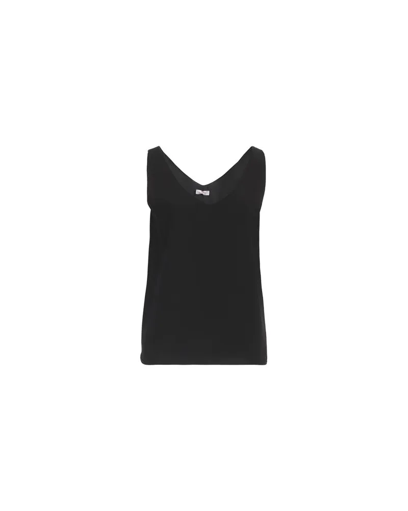 ROSSOPURO TOPS - Topsauf YOOX.COM Schwarz