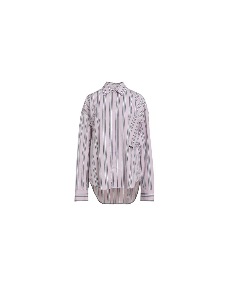 MSGM TOPS - Hemdenauf YOOX.COM Lila