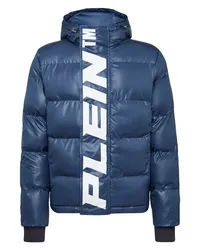 Philipp Plein Pufferjacke & Daunenjacke Blau