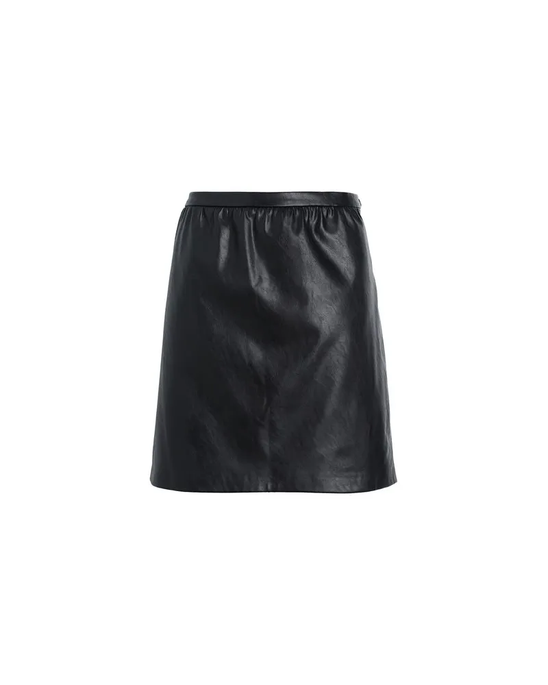 Pinko HOSEN & RÖCKE - Miniröckeauf YOOX.COM Schwarz
