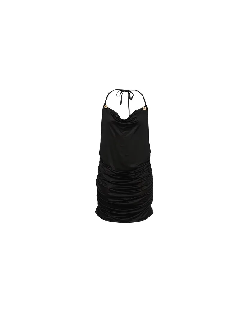 Odi et Amo KLEIDER - Mini-Kleiderauf YOOX.COM Schwarz