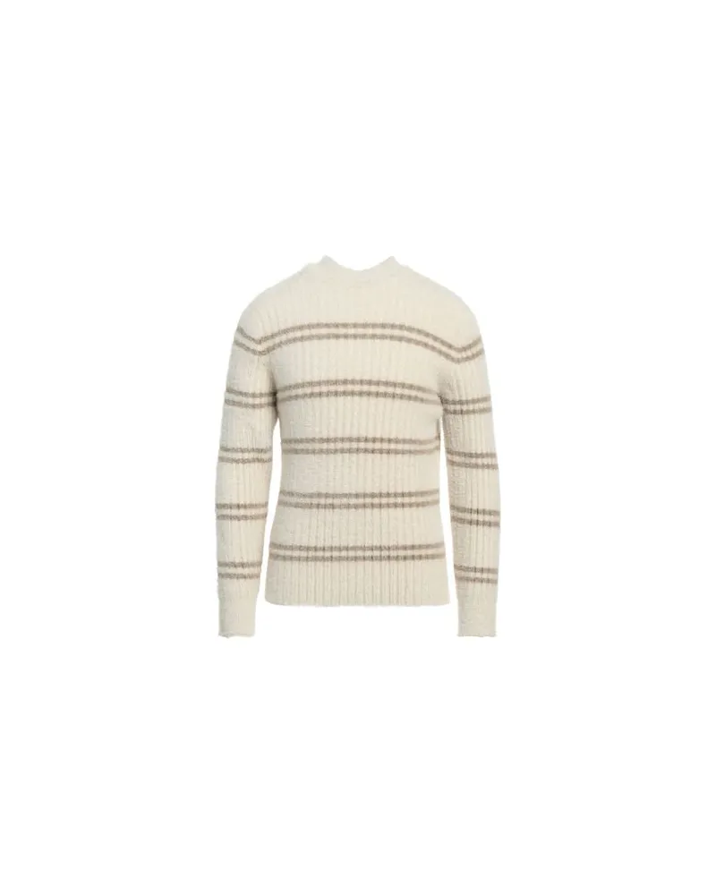 Jacquemus STRICKWAREN - Pulloverauf YOOX.COM Elfenbein