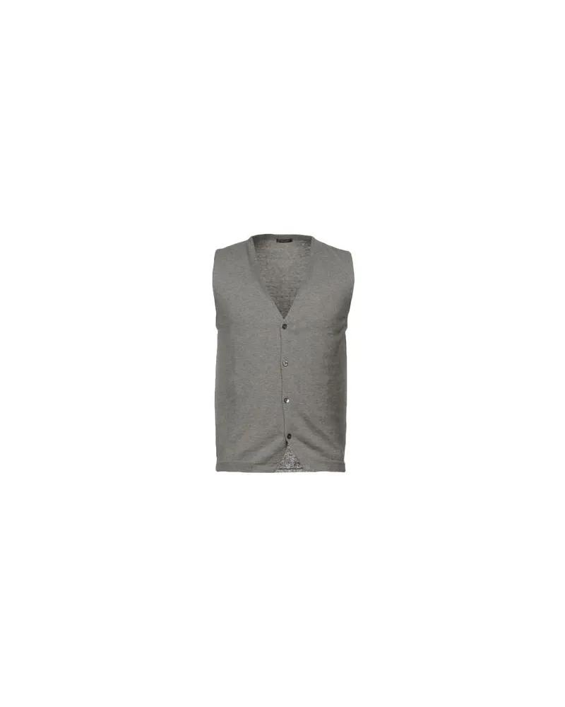 Bellwood STRICKWAREN - Strickjackenauf YOOX.COM Grau