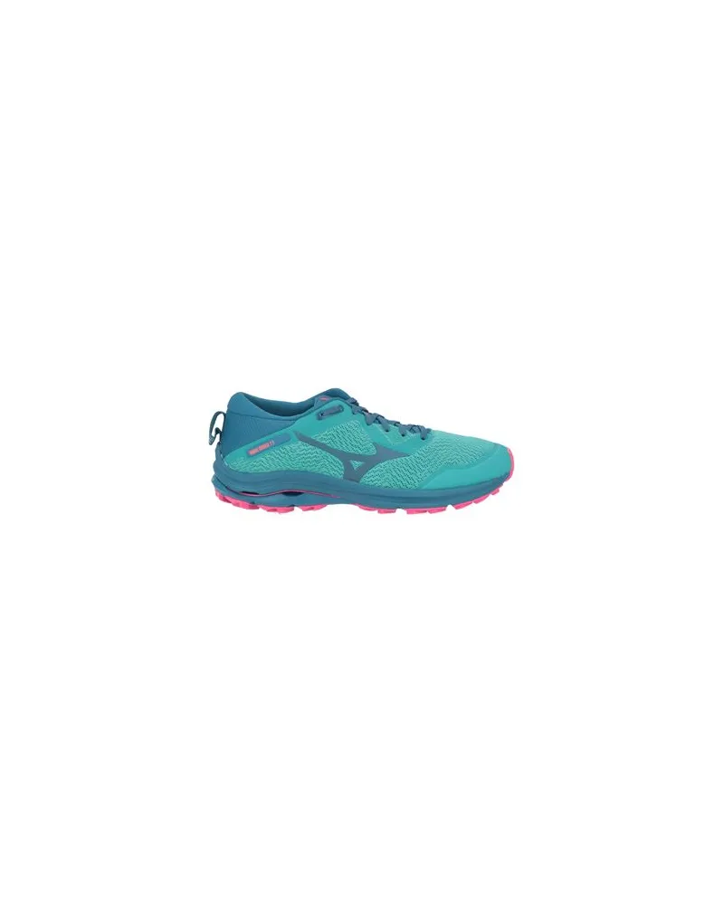 Mizuno WAVE RIDER TT WOS - SCHUHE - Sneakersauf YOOX.COM Smaragdgrün