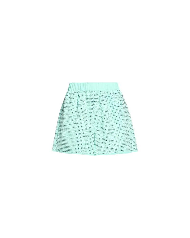 Self-Portrait HOSEN & RÖCKE - Shorts & Bermudashortsauf YOOX.COM Tūrkis