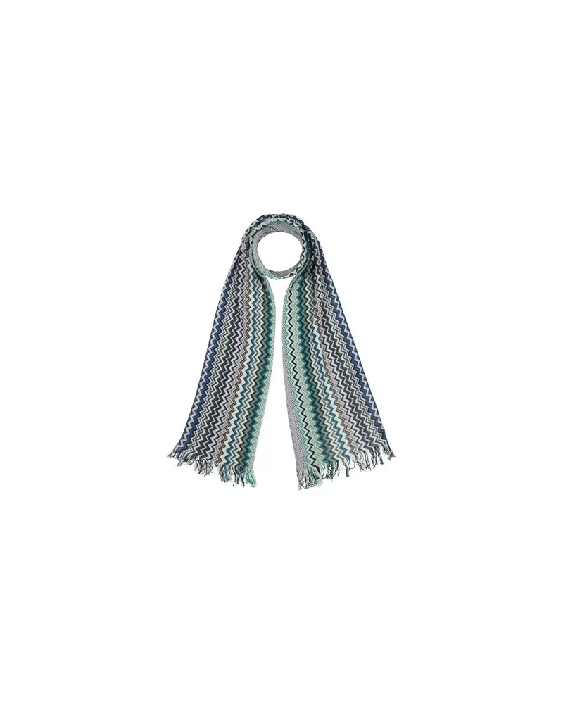 Missoni ACCESSOIRES - Schalsauf YOOX.COM Tūrkis