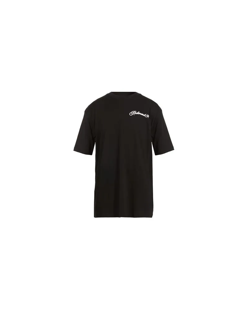 Richmond TOPS - T-shirtsauf YOOX.COM Schwarz