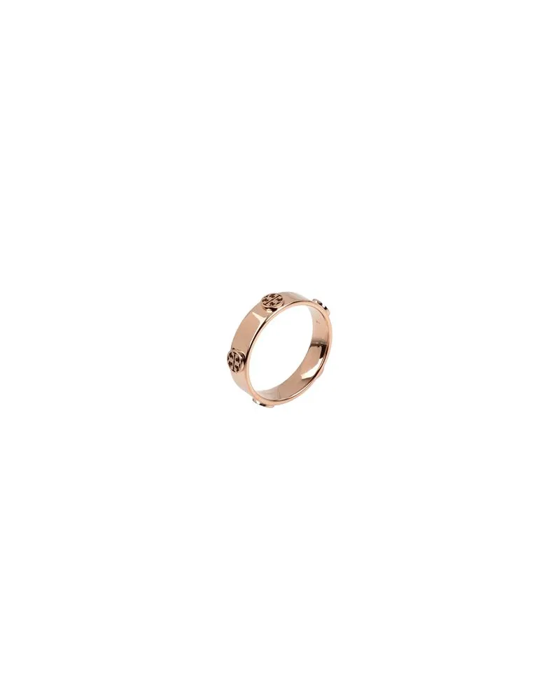 Tory Burch SCHMUCK und UHREN - Ringeauf YOOX.COM Roségold