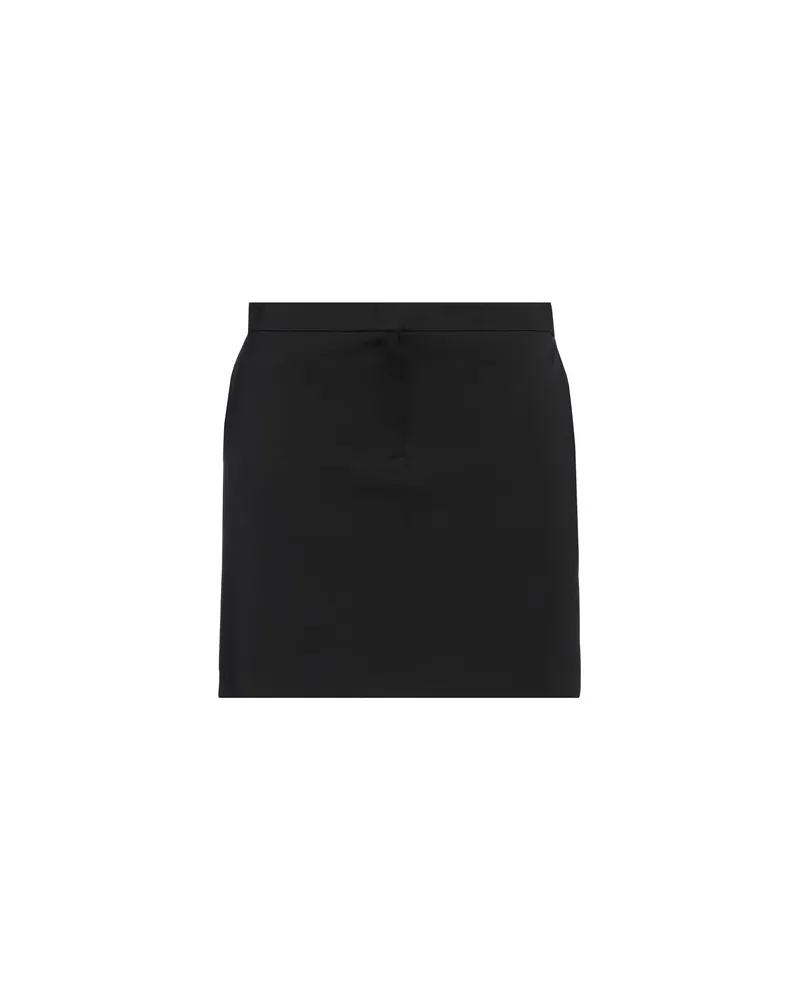 Pinko HOSEN & RÖCKE - Miniröckeauf YOOX.COM Schwarz