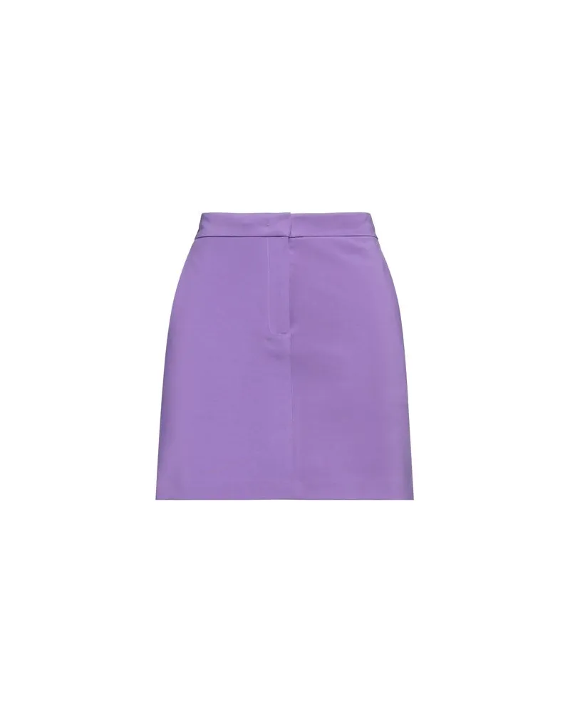 Pinko HOSEN & RÖCKE - Miniröckeauf YOOX.COM Violett