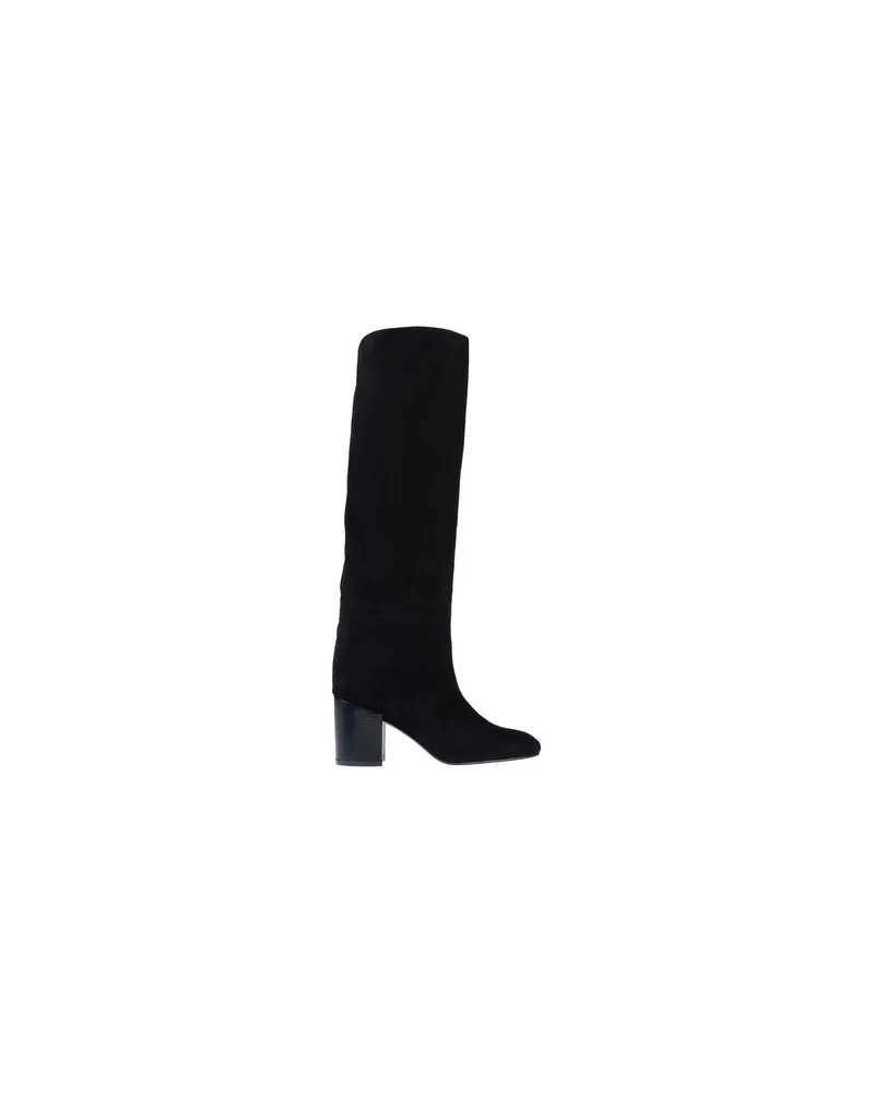 Stuart Weitzman SCHUHE - Stiefelauf YOOX.COM Schwarz