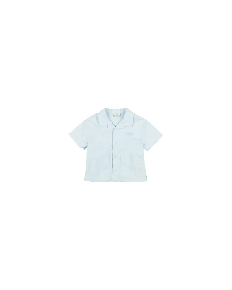 Fendi KIDS - TOPS - Hemdenauf YOOX.COM Himmelblau