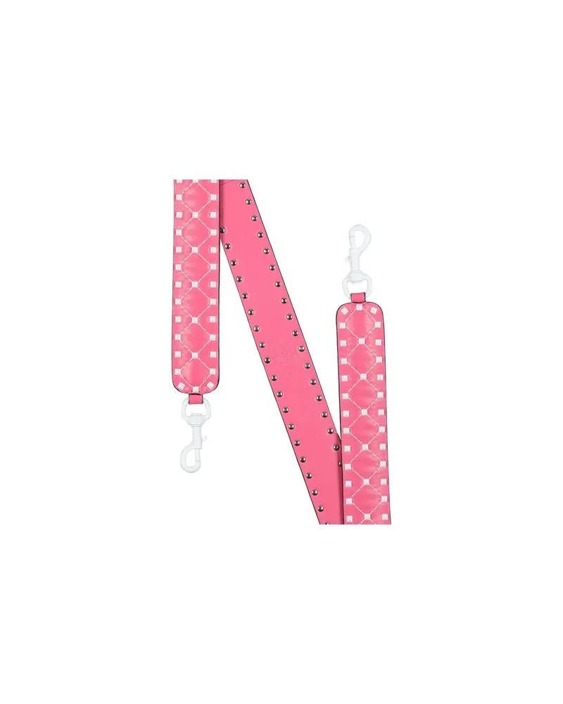Valentino Garavani TASCHEN - Schulterriemen für Taschenauf YOOX.COM Rosa