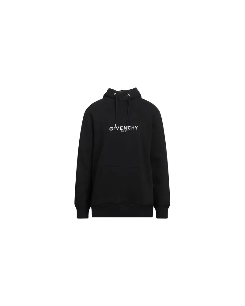 Givenchy TOPS - Sweatshirtsauf YOOX.COM Schwarz