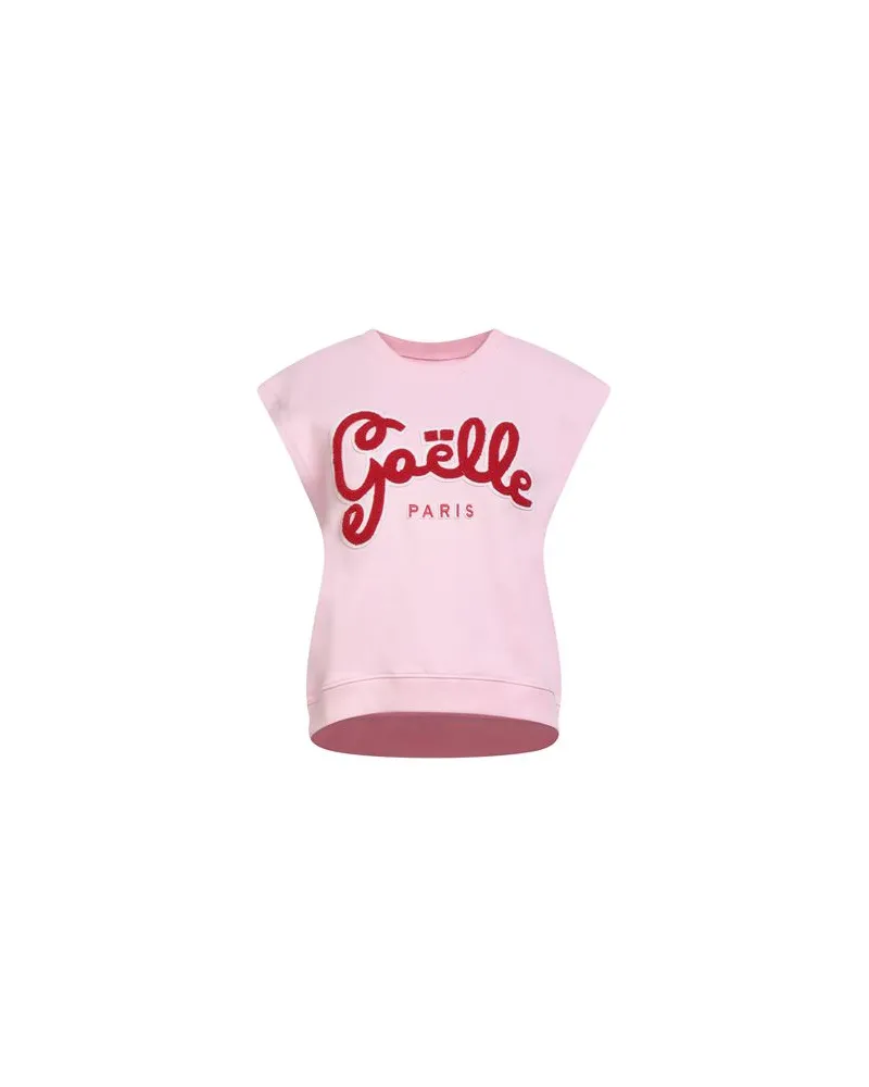 Gaëlle Bonheur TOPS - Sweatshirtsauf YOOX.COM Rosa