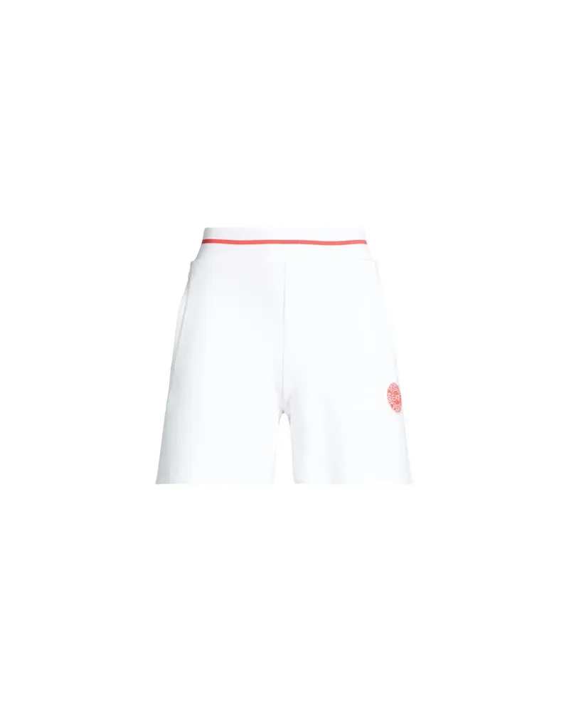EA7 HOSEN & RÖCKE - Shorts & Bermudashortsauf YOOX.COM Weiß
