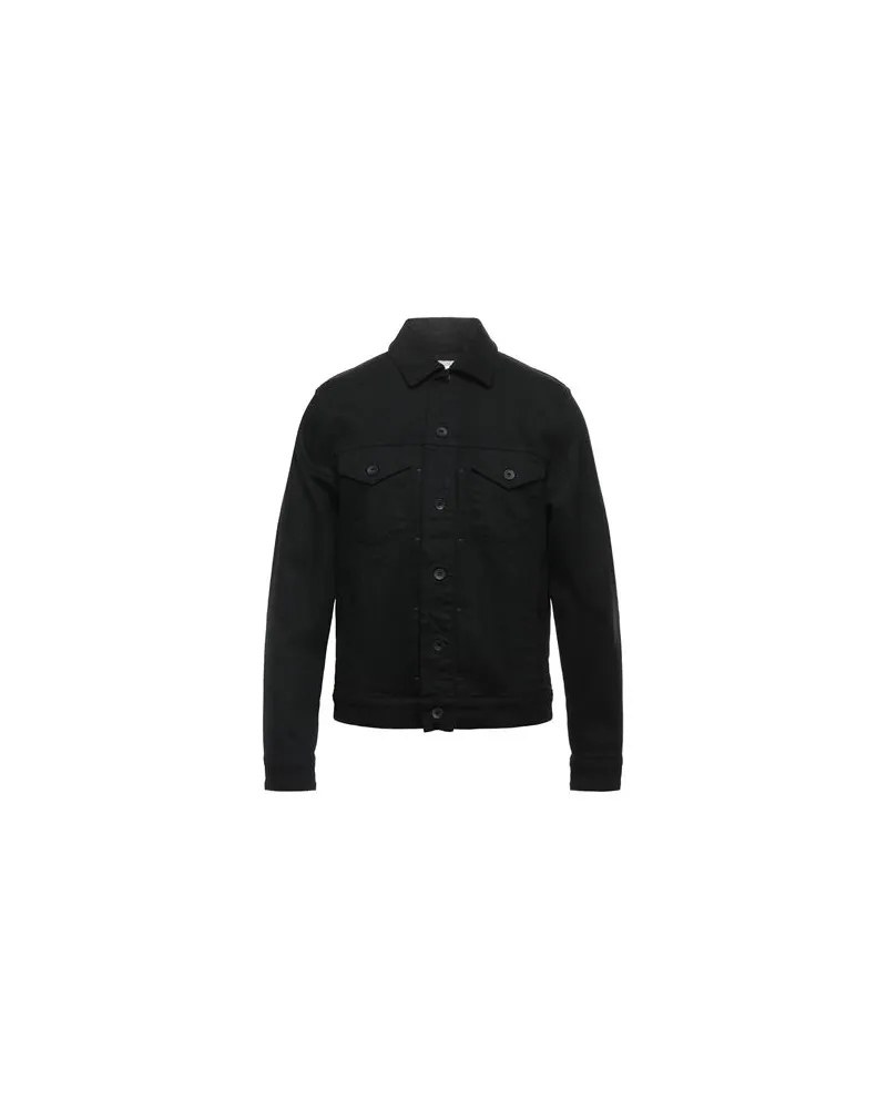 Rag & Bone JACKEN & MÄNTEL - Jeansjacken/Mäntelauf YOOX.COM Schwarz
