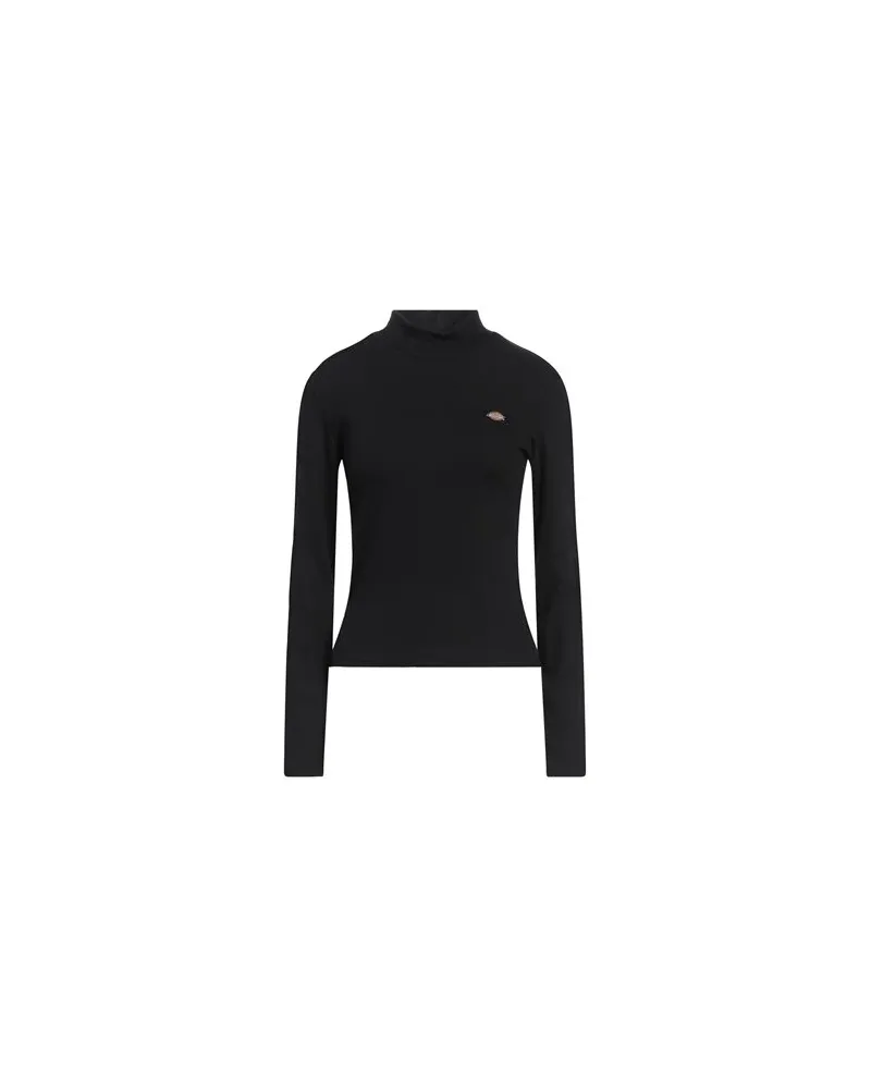 Dickies STRICKWAREN - Rollkragenpulloverauf YOOX.COM Schwarz