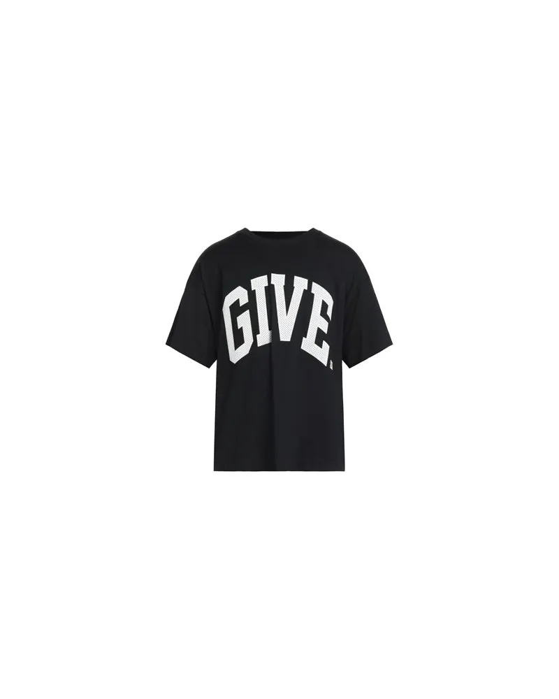Givenchy TOPS - T-shirtsauf YOOX.COM Schwarz