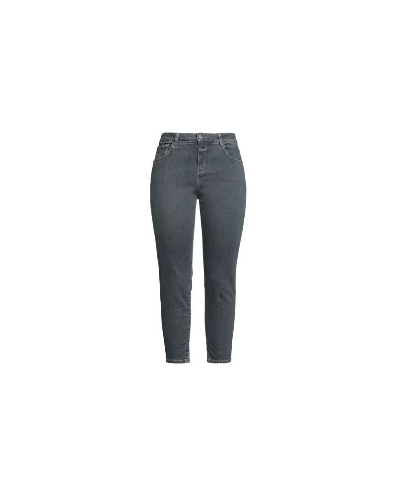 Closed HOSEN & RÖCKE - Jeanshosenauf YOOX.COM Grau