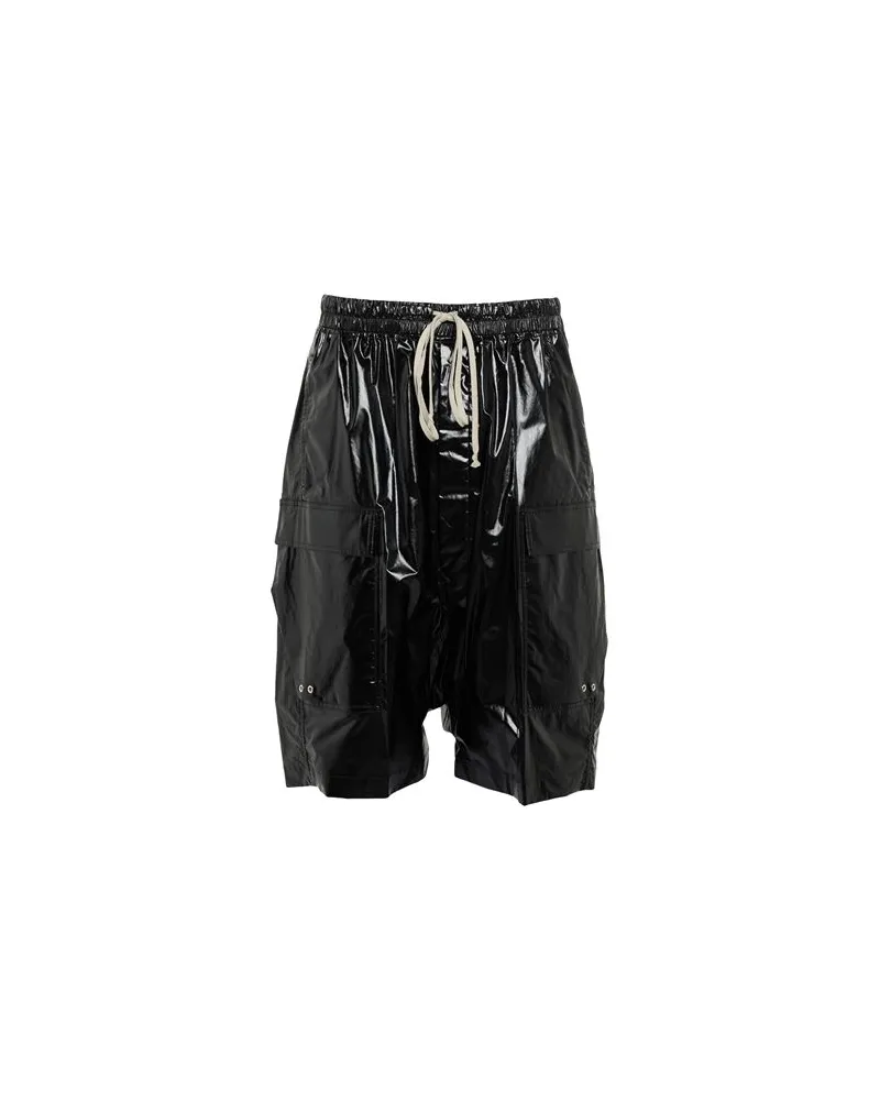 Rick Owens HOSEN & RÖCKE - Shorts & Bermudashortsauf YOOX.COM Schwarz