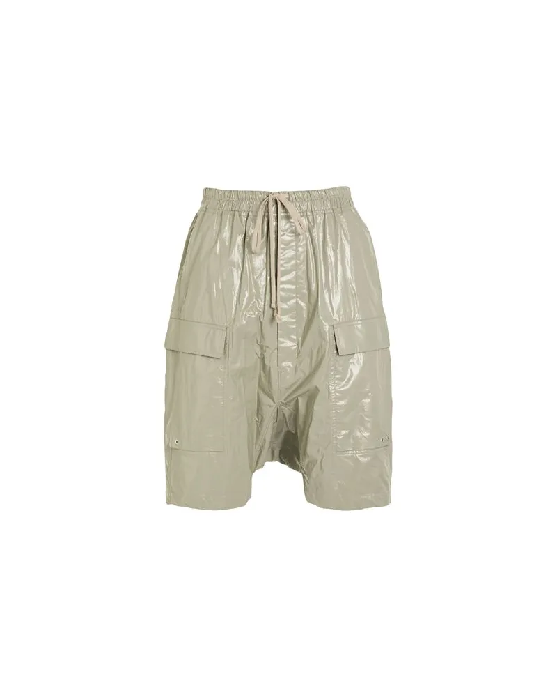 Rick Owens HOSEN & RÖCKE - Shorts & Bermudashortsauf YOOX.COM Salbeigrün