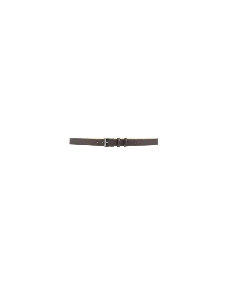 Longchamp Kleinlederwaren - Gürtelauf YOOX.COM Dunkelbraun