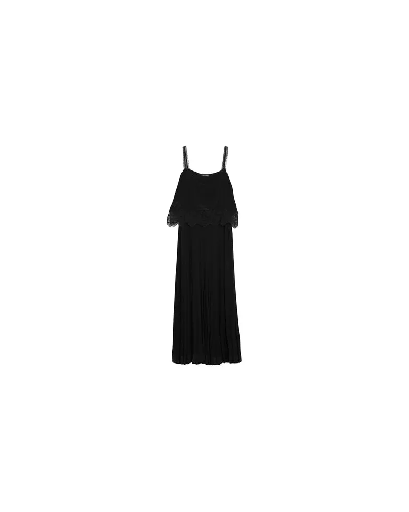 Twin-Set OVERALLS - Jumpsuitsauf YOOX.COM Schwarz