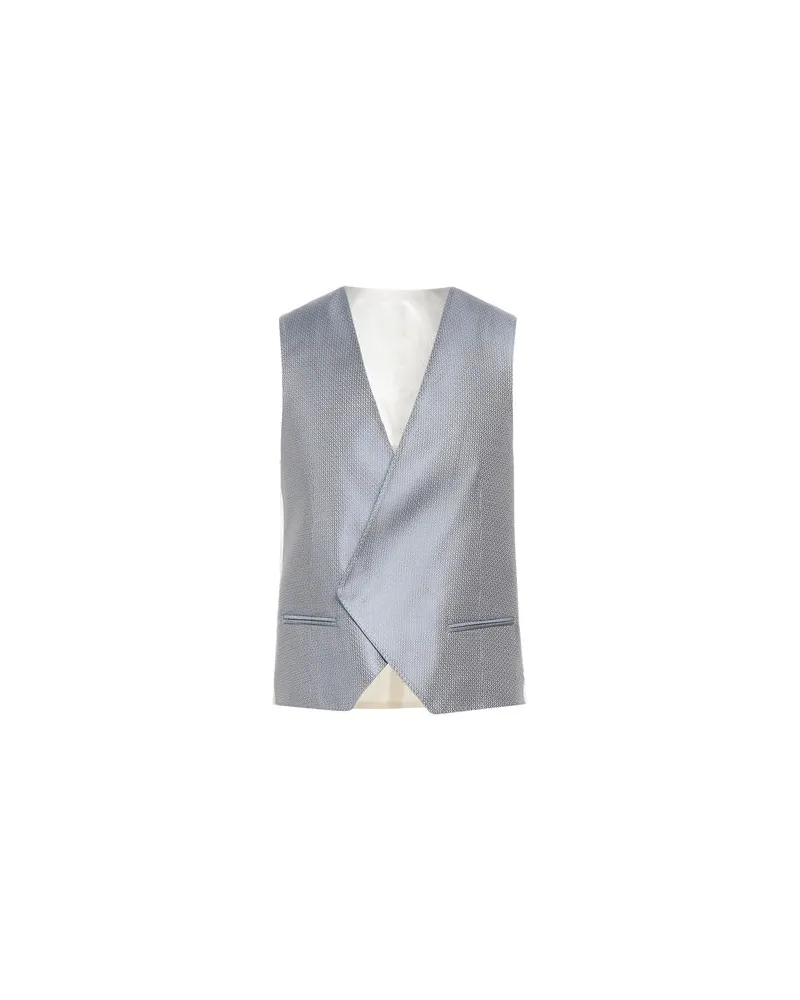 Corneliani CODE - ANZÜGE und CO-ORDS - Couture-Westenauf YOOX.COM Taubenblau