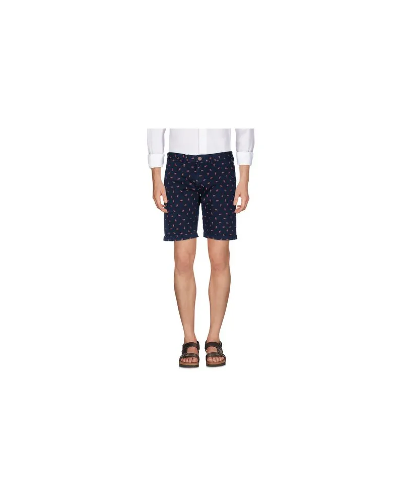 Sun68 HOSEN & RÖCKE - Shorts & Bermudashortsauf YOOX.COM Nachtblau