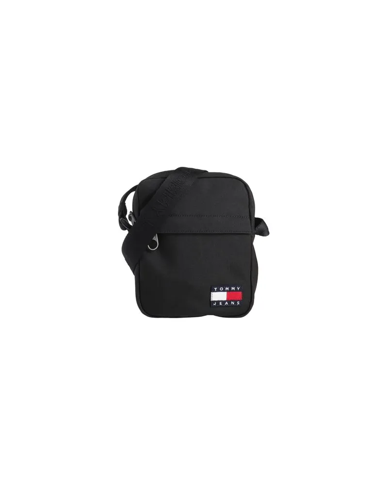 Tommy Hilfiger TASCHEN - Umhängetascheauf YOOX.COM Schwarz
