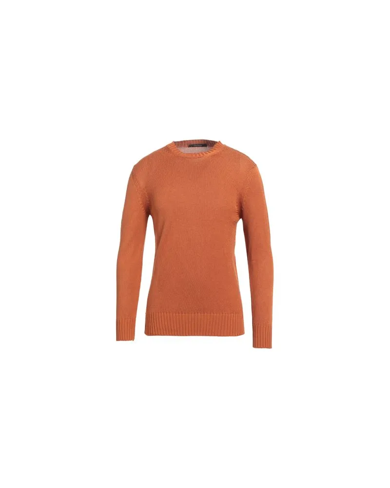 Tagliatore STRICKWAREN - Pulloverauf YOOX.COM Rostrot