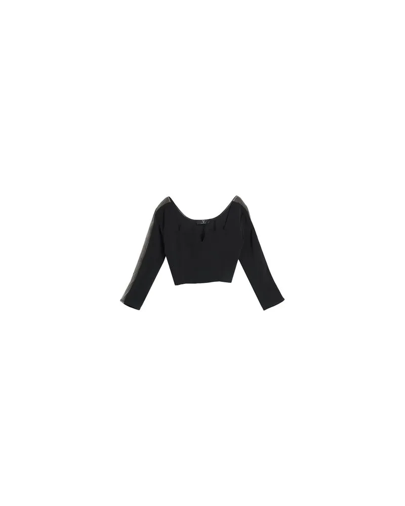 FELEPPA TOPS - Topsauf YOOX.COM Schwarz
