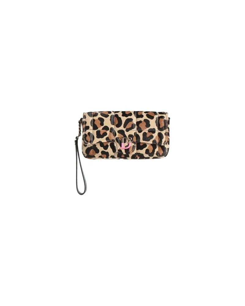 Dsquared2 TASCHEN - Handtaschenauf YOOX.COM Sand