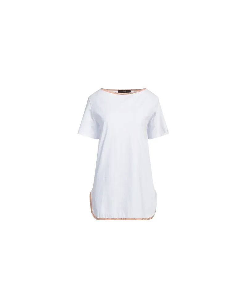 Alviero Martini TOPS - T-shirtsauf YOOX.COM Weiß