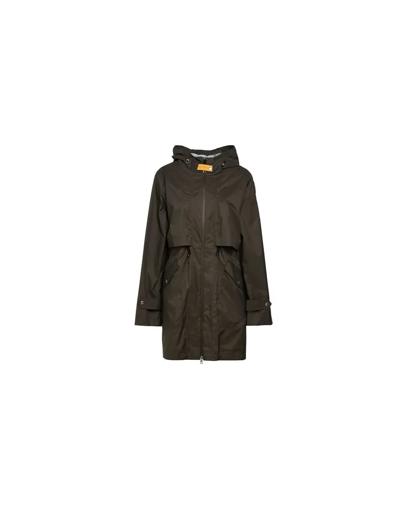 Parajumpers JACKEN & MÄNTEL - Jacken, Mäntel & Trenchcoatsauf YOOX.COM Dunkelgrün