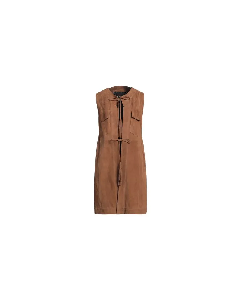 Kiton JACKEN & MÄNTEL - Jacken, Mäntel & Trenchcoatsauf YOOX.COM Braun