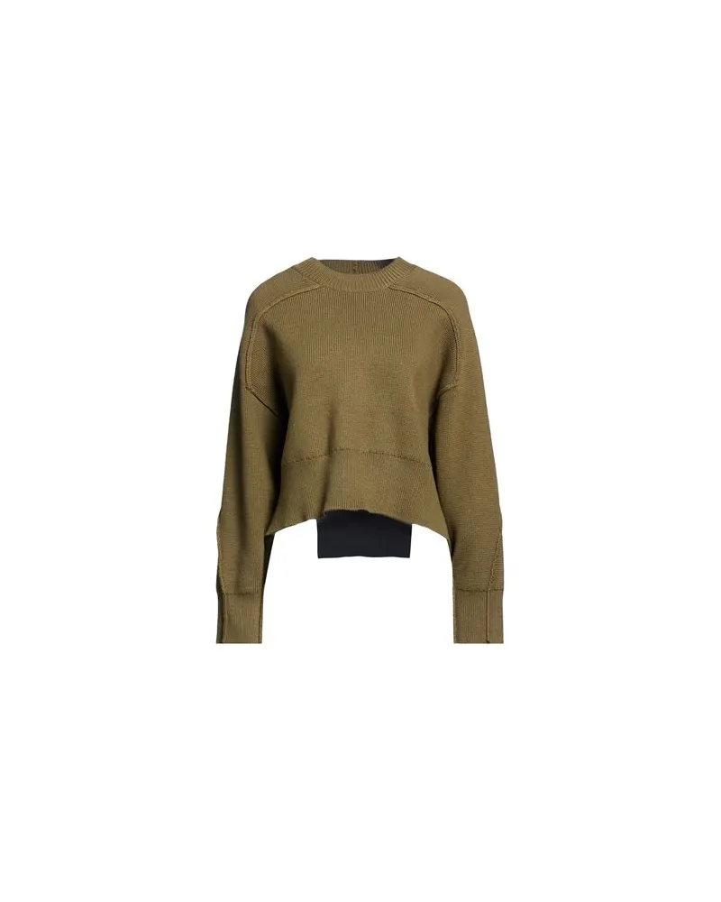 Rag & Bone STRICKWAREN - Pulloverauf YOOX.COM Militärgrün