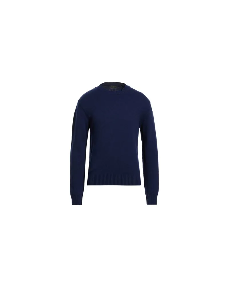 Blauer STRICKWAREN - Pulloverauf YOOX.COM Marineblau