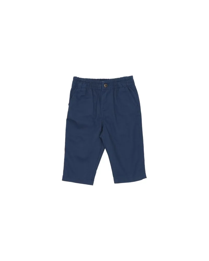Ralph Lauren PREPSTER PNT-PANTS-FLAT FRONT  - HOSEN & RÖCKE - Hosenauf YOOX.COM Nachtblau