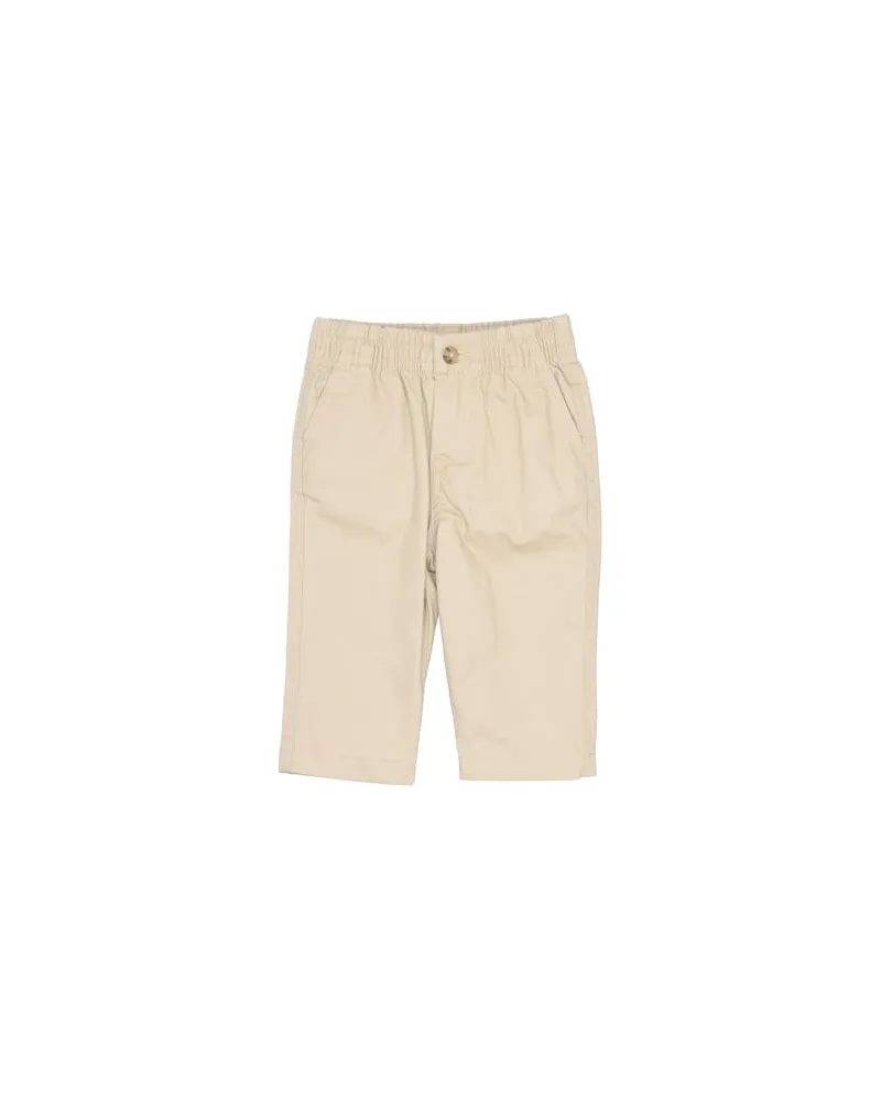 Ralph Lauren PREPSTER PNT-PANTS-FLAT FRONT  - HOSEN & RÖCKE - Hosenauf YOOX.COM Beige